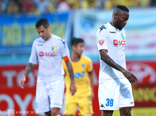 Dính bàn phản lưới, Thanh Hoá đứt mạch bất bại tại V-League