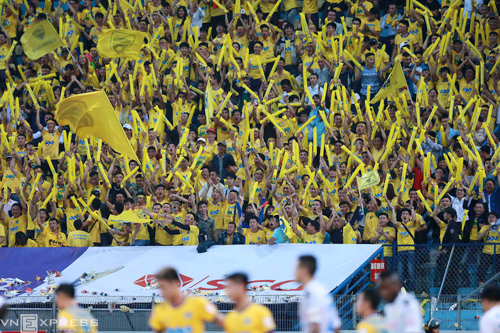 Dính bàn phản lưới, Thanh Hoá đứt mạch bất bại tại V-League