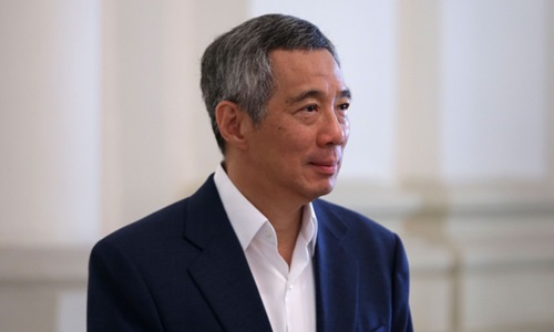Tài năng toán học của Thủ tướng Singapore Lý Hiển Long