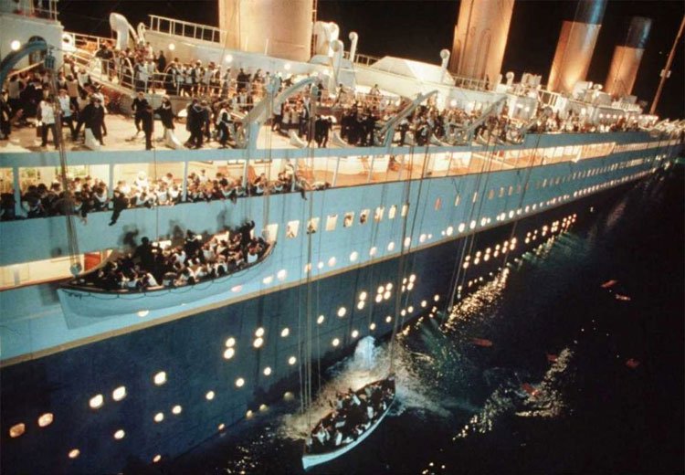 Lần đầu tiên trong đời mọi người có cơ hội ngắm tàu Titanic dưới lòng đại dương