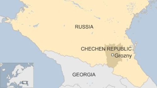 IS nhận trách nhiệm vụ tấn công căn cứ Nga ở Chechnya