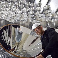 Đức thử nghiệm "mặt trời nhân tạo lớn nhất thế giới"