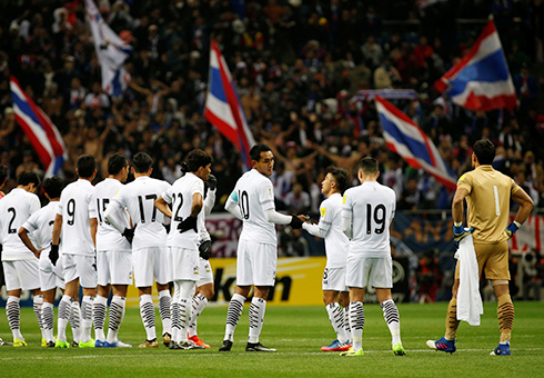 Đại bại trước Nhật Bản, Thái Lan vỡ mộng World Cup