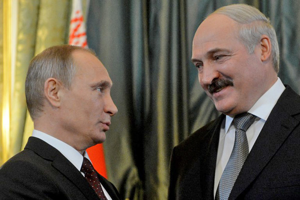 Lukasenko nói về mối quan hệ với Putin: ''Chúng tôi là anh em. Chúng tôi không phải chia chác gì''