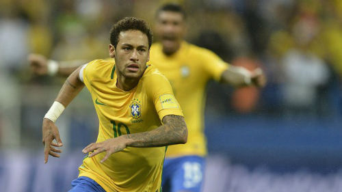 Neymar độc diễn từ 70 mét, Brazil tới gần World Cup 2018