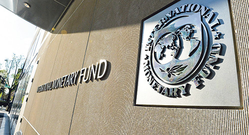 IMF lại hoãn ngày xem xét cung cấp khoản tiền vay cho Ukraine