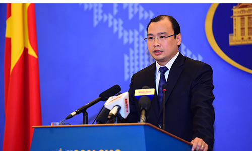 Việt Nam lên tiếng về khả năng Philippines đàm phán Biển Đông với Trung Quốc