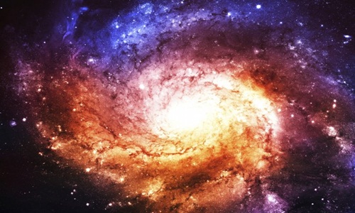 Dải từ trường triệu năm ánh sáng trong vũ trụ