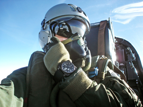 Bell & Ross - thương hiệu đồng hồ dành cho phi công