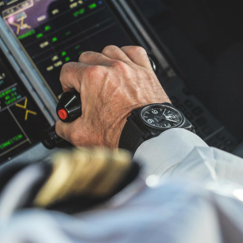 Bell & Ross - thương hiệu đồng hồ dành cho phi công