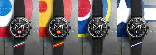 Bell & Ross - thương hiệu đồng hồ dành cho phi công