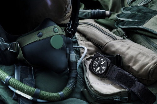 Bell & Ross - thương hiệu đồng hồ dành cho phi công