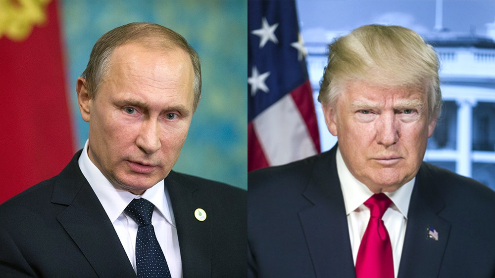 Trong điện Kremli người ta bình luận Putin giống Trump ở điểm nào.