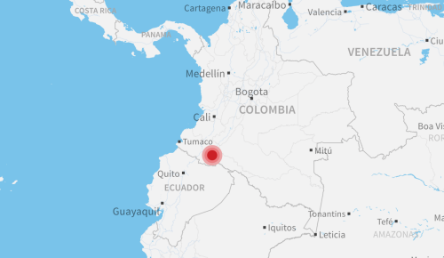 Lở đất, sông tràn bờ khiến hơn 200 người chết ở Colombia