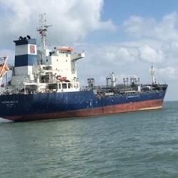 Vụ chìm tàu Hải Thành: Trích xuất hộp đen Petrolimex 14 để điều tra