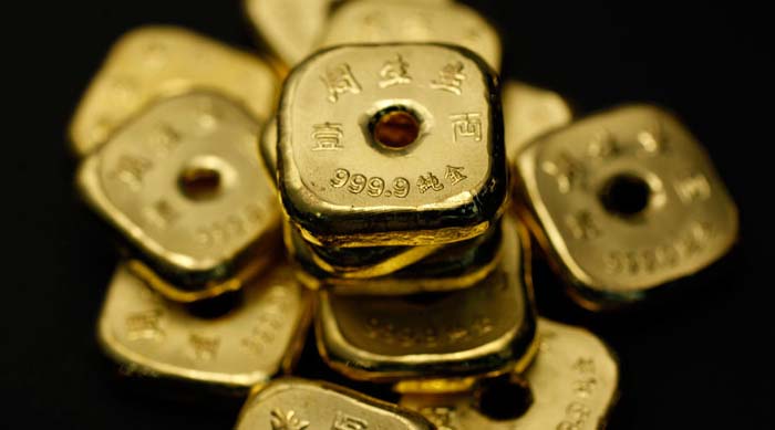 Trung Quốc tuyên bố phát hiện mỏ vàng khoảng 380 tấn
