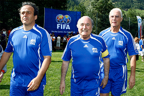 FIFA kết thúc chiến dịch điều tra tham nhũng dài nhất lịch sử