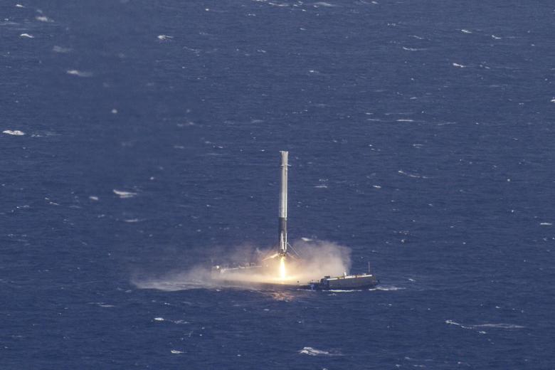 SpaceX lần đầu tiên phóng tên lửa đã sử dụng, thử nghiệm mô hình cắt giảm chi phí