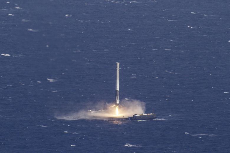 SpaceX lần đầu tiên phóng tên lửa đã sử dụng, thử nghiệm mô hình cắt giảm chi phí