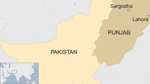 Thảm sát tại đền thờ Hồi giáo Pakistan, 20 người thiệt mạng