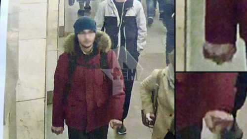 Vụ nổ tàu điện ngầm khi Putin trở lại quê nhà St. Petersburg