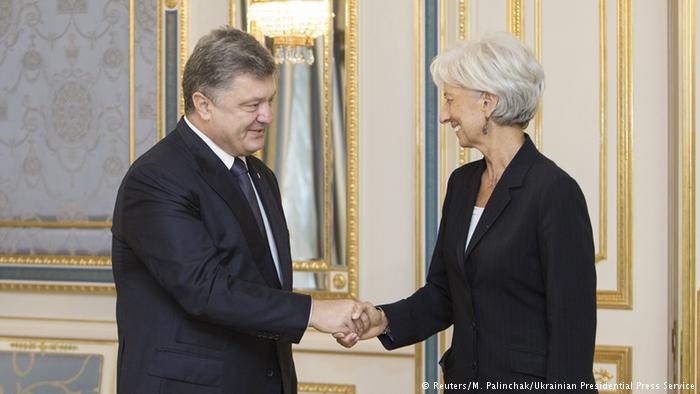 Tới cuối năm Ukraine sẽ nhận thêm 3 khoản chuyền vay từ IMF với tổng số 4,5 tỷ $.
