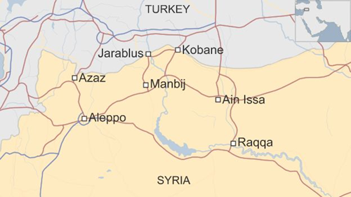 Thổ Nhĩ Kỳ tính mở thêm chiến dịch quân sự ở Syria