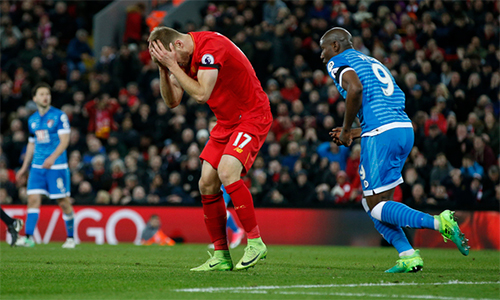 Liverpool tái diễn cảnh 'lấy của nhà giàu chia cho nhà nghèo'