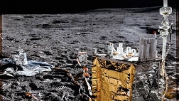Chuyến bay lên Mặt Trăng qua ống kính phi hành gia
