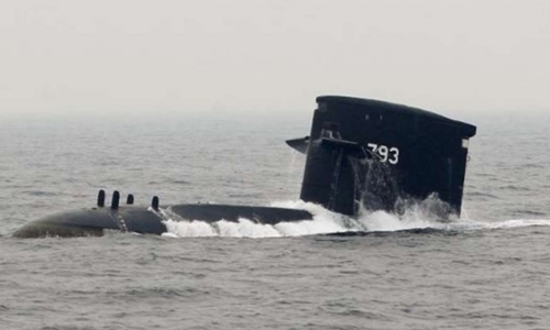 Đài Loan sẽ tự đóng 8 tàu ngầm đầu tiên