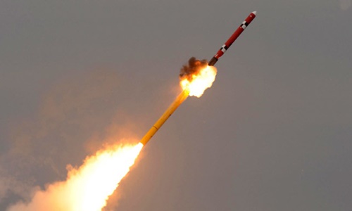 Hàn Quốc tuyên bố thử tên lửa thành công, đáp trả Triều Tiên