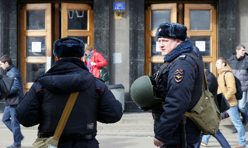 Nga bắt 6 người nghi tuyển mộ khủng bố