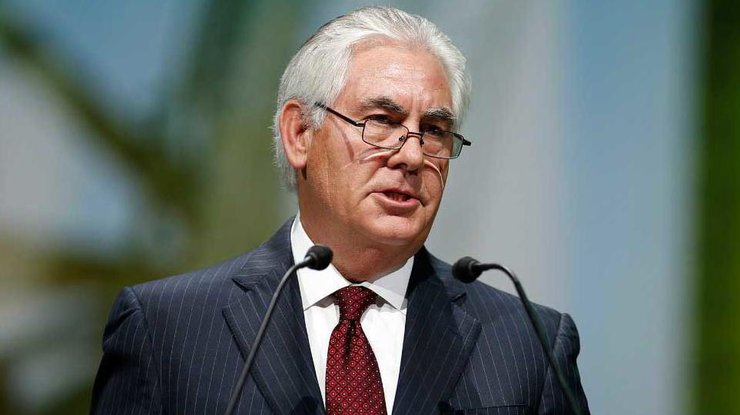 Ngoại trưởng Mỹ Tillerson kêu gọi Tổng thống Syria Asad từ chức.