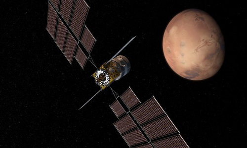 Boeing thiết kế trạm vũ trụ phục vụ đưa người đến sao Hỏa