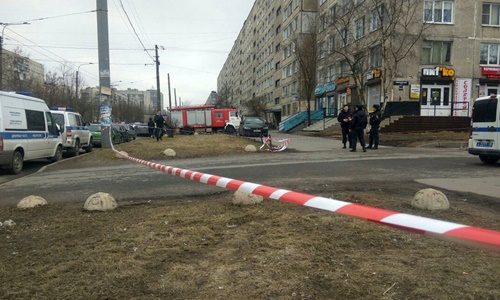 Nga vô hiệu hóa một thiết bị nổ tại St. Petersburg