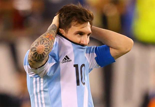 Messi: 'Huy chương vàng Olympic là danh hiệu quý nhất của tôi'