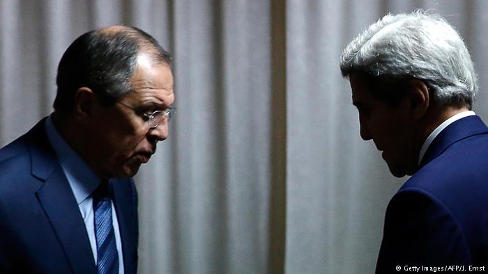 Nga chính thức đóng các kênh liên lạc với Mỹ về Syria.