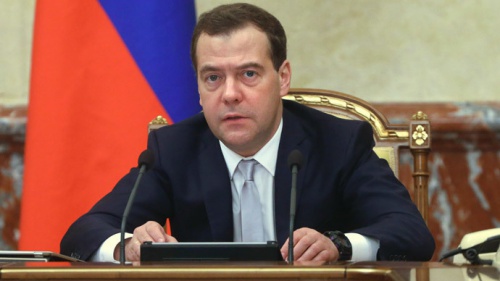 Thủ tướng Medvedev: Mỹ chỉ cách một bước là xung đột quân sự với Nga