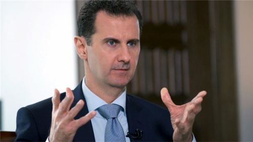 Tổng thống Syria lên án Mỹ tấn công 'liều lĩnh'