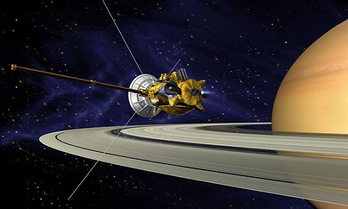 NASA sắp cho tàu vũ trụ 3,3 tỷ USD đâm xuống sao Thổ