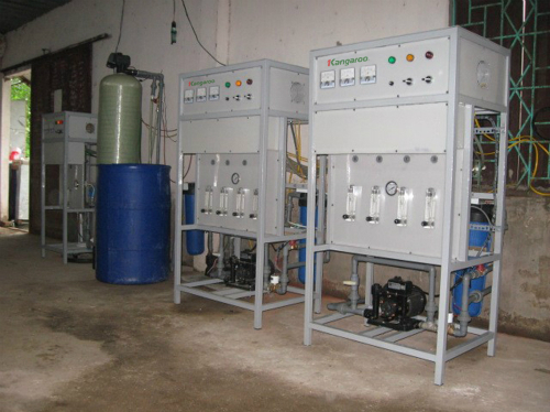 Ứng dụng công nghệ điện phân nước trong chăn nuôi