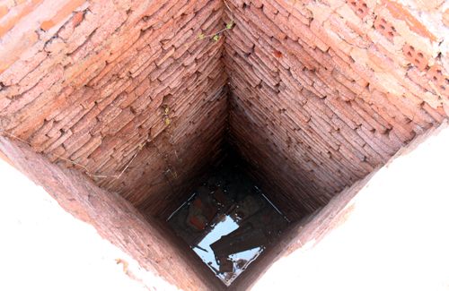 Giếng cổ nghìn năm nước trong vắt ở Quảng Nam