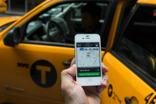 Bộ Giao thông chấp thuận đề án thí điểm của Uber
