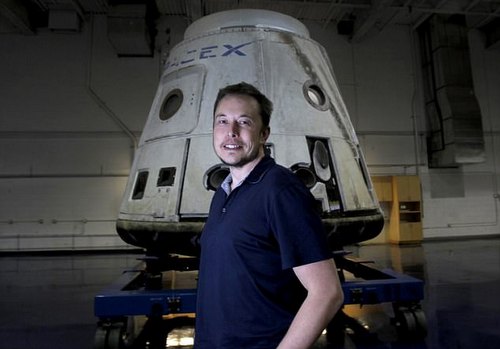 Tỷ phú Elon Musk ra giá 200.000 USD cho chiếc vé lên sao Hỏa