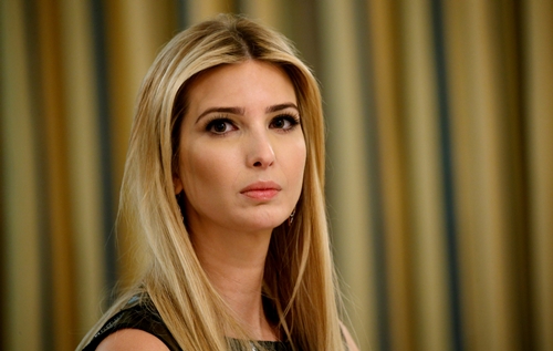 Con gái Ivanka tác động đến quyết định không kích Syria của Trump