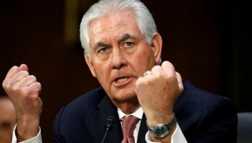 Mỹ kêu gọi Nga dừng hậu thuẫn Tổng thống Syria