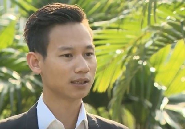 Chàng trai Việt chế tạo thành công phi thuyền bay vào không gian