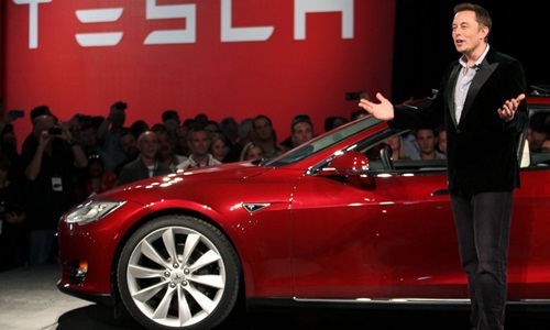 Tesla vượt GM thành hãng xe giá trị nhất nước Mỹ