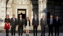 Đưa Nga lên 'bàn cân' vì Syria: Sóng ngầm trong nội bộ G7