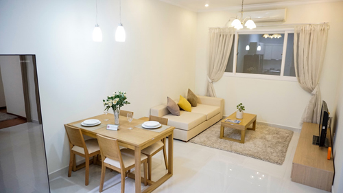 Sở hữu căn hộ phong cách Hàn Quốc với 799 triệu đồng